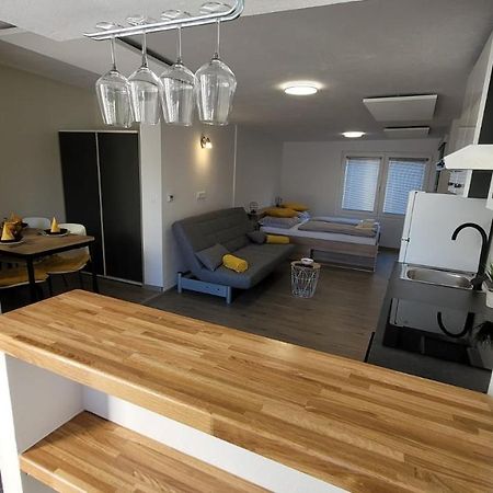 Apartma Studio Jana Kranjska Gora Buitenkant foto