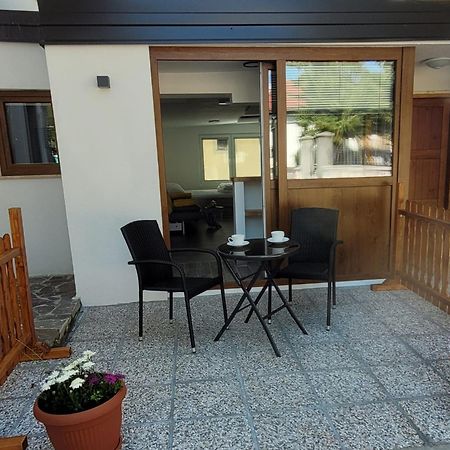 Apartma Studio Jana Kranjska Gora Buitenkant foto