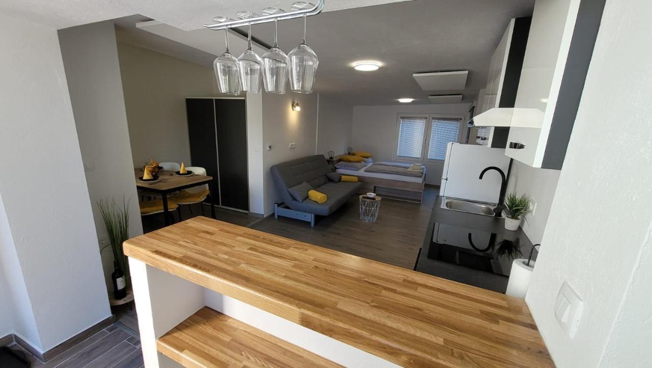 Apartma Studio Jana Kranjska Gora Buitenkant foto