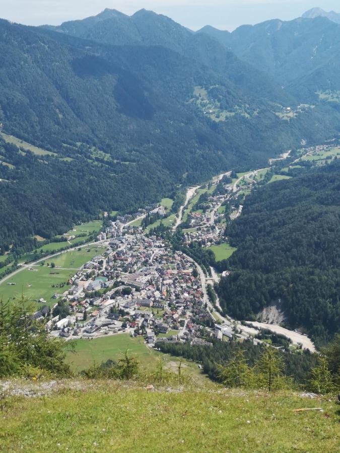 Apartma Studio Jana Kranjska Gora Buitenkant foto
