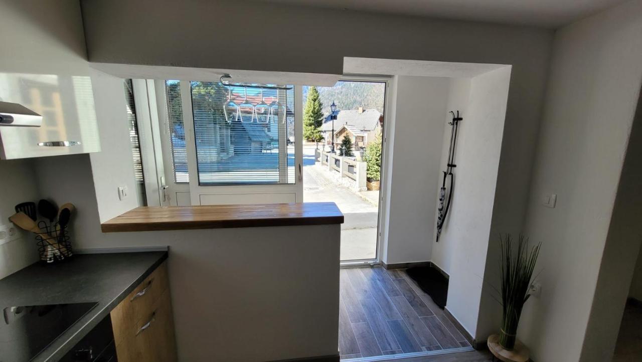 Apartma Studio Jana Kranjska Gora Buitenkant foto