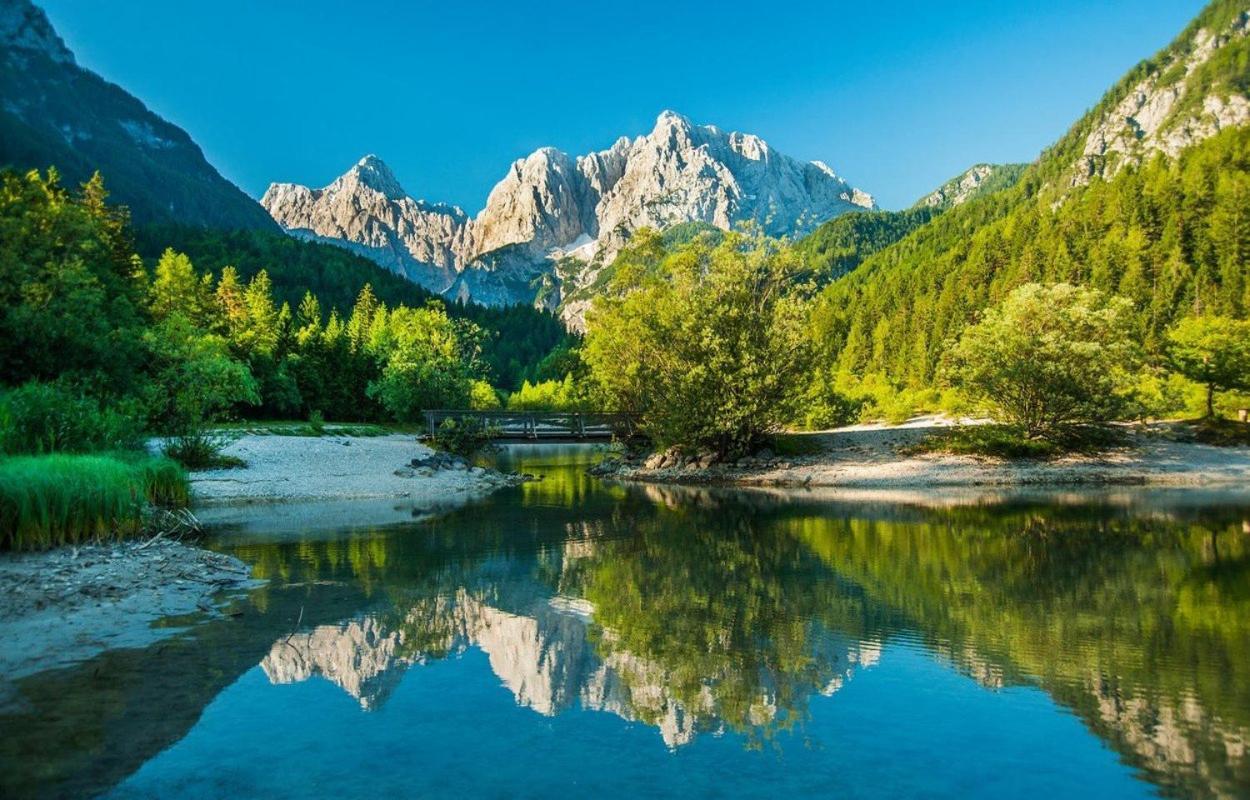 Apartma Studio Jana Kranjska Gora Buitenkant foto