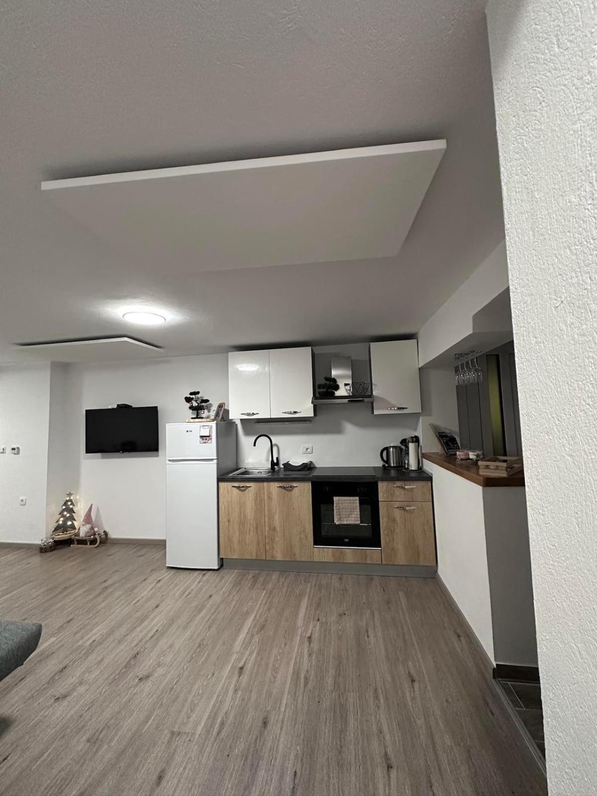 Apartma Studio Jana Kranjska Gora Buitenkant foto