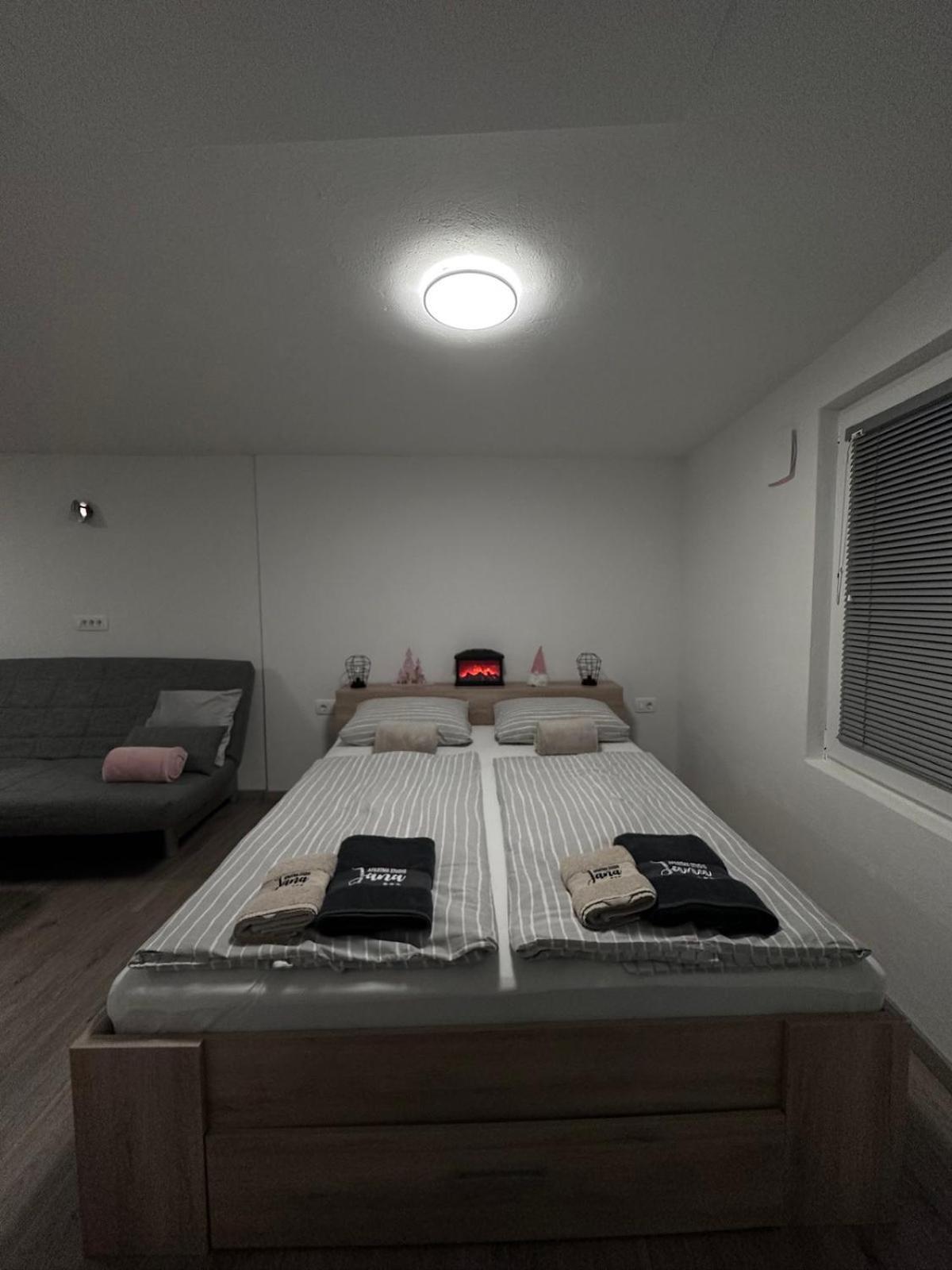 Apartma Studio Jana Kranjska Gora Buitenkant foto