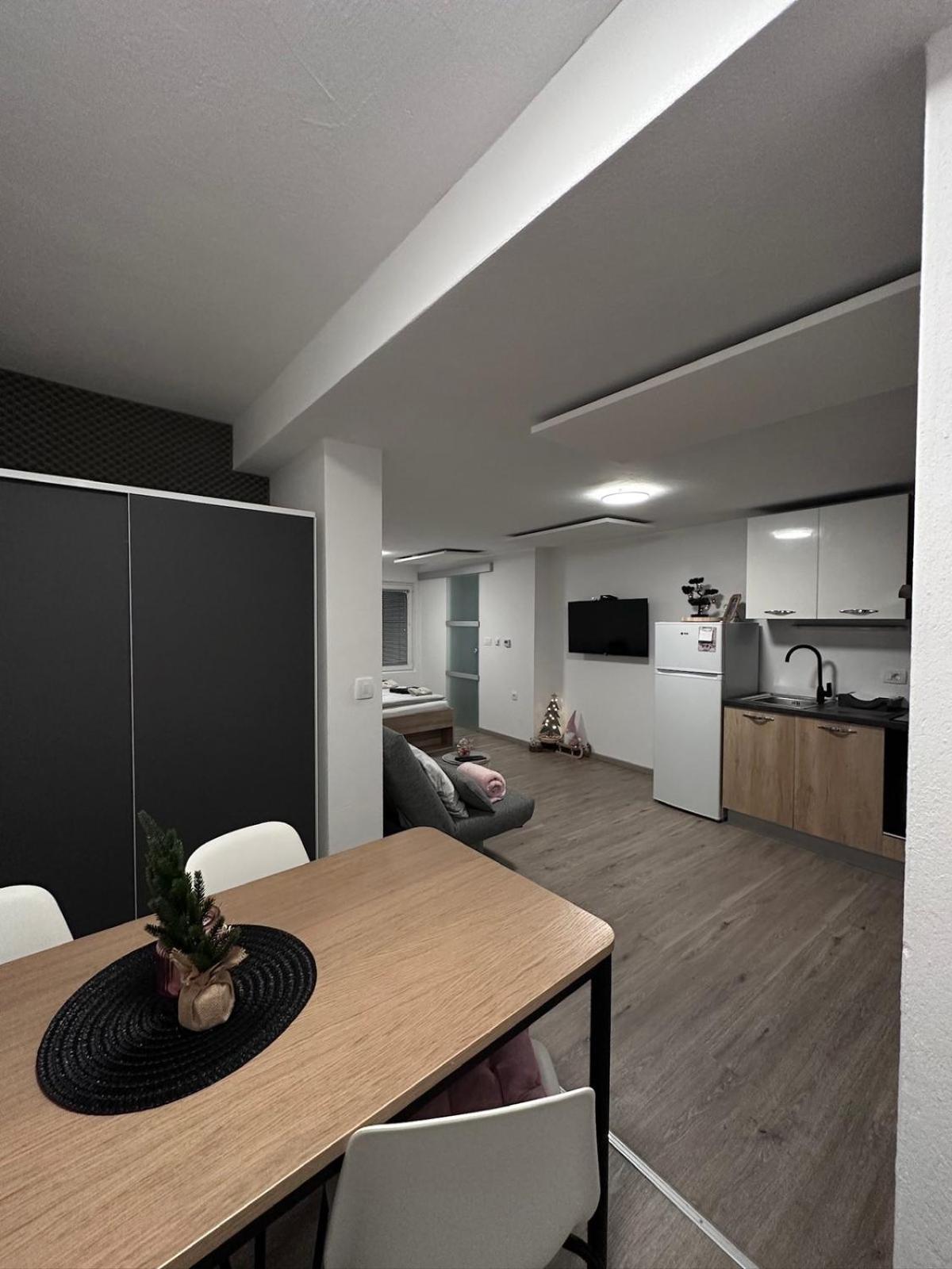 Apartma Studio Jana Kranjska Gora Buitenkant foto