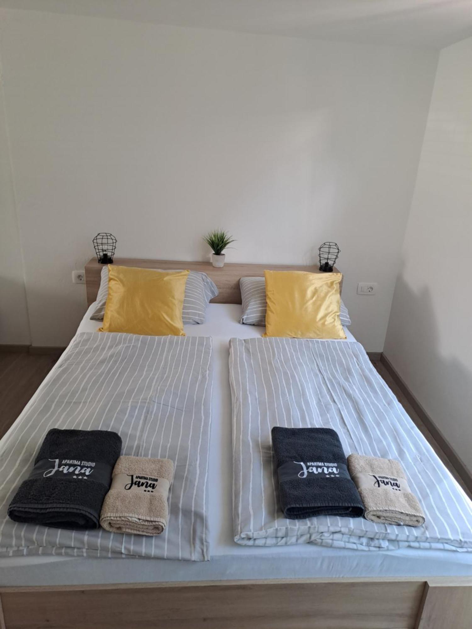 Apartma Studio Jana Kranjska Gora Buitenkant foto