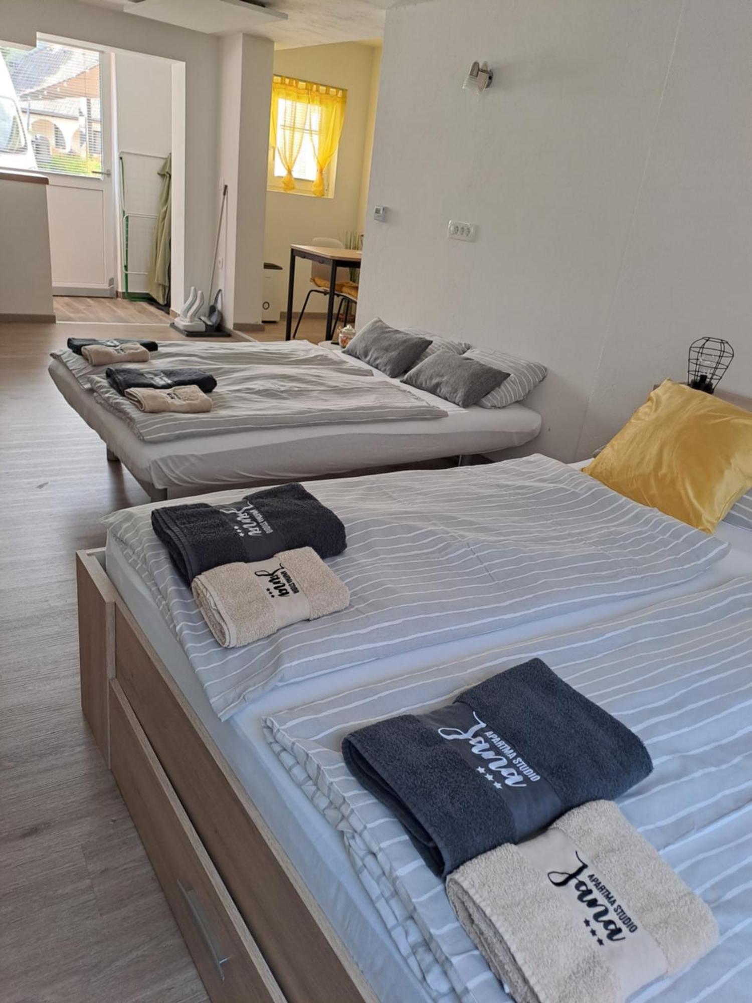 Apartma Studio Jana Kranjska Gora Buitenkant foto