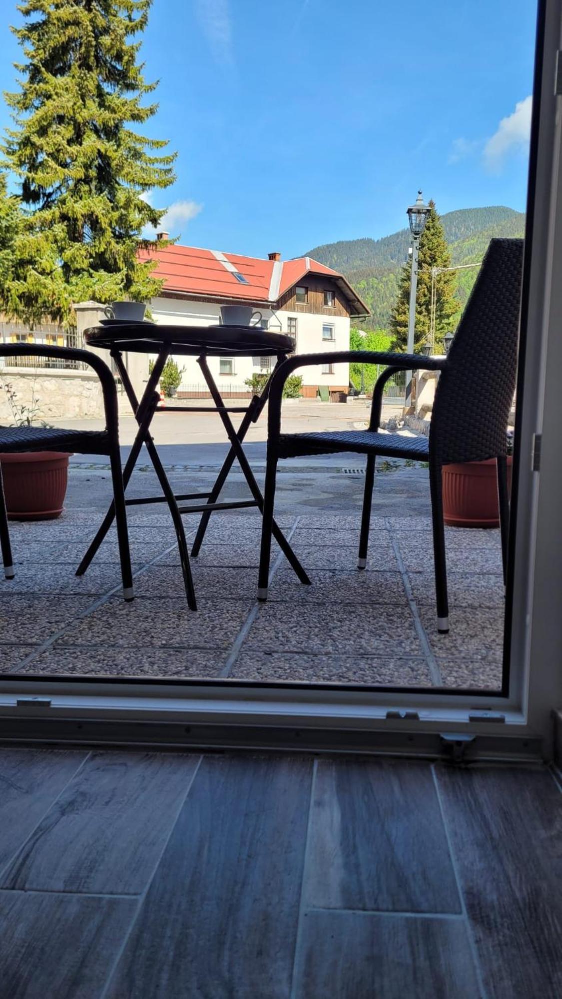 Apartma Studio Jana Kranjska Gora Buitenkant foto