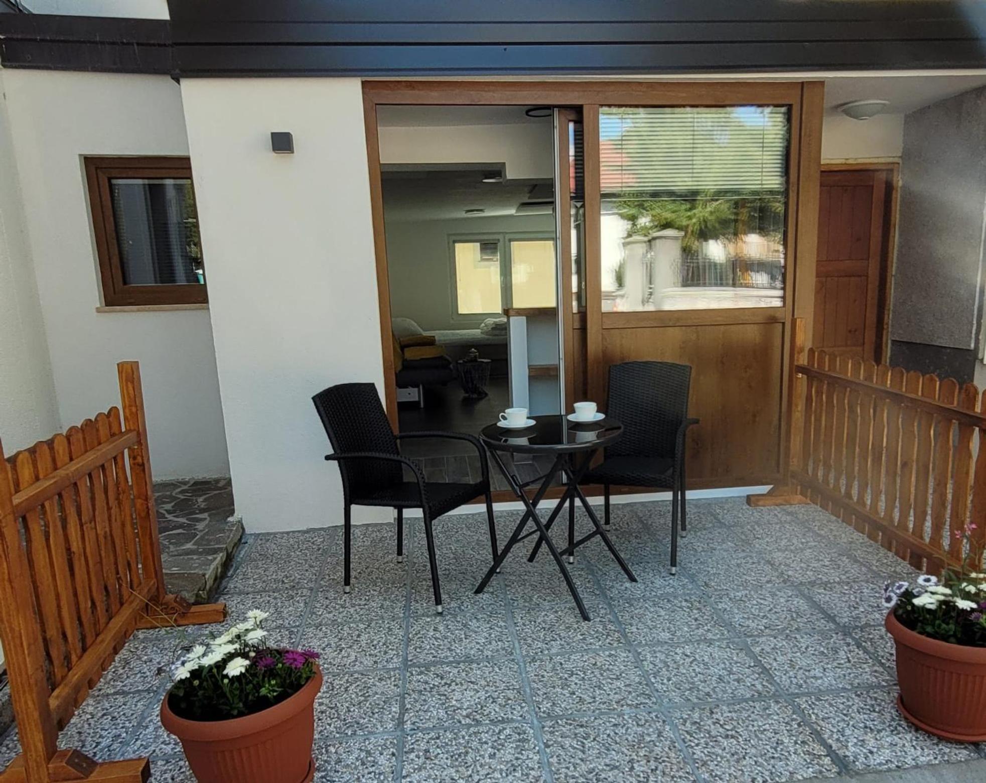 Apartma Studio Jana Kranjska Gora Buitenkant foto